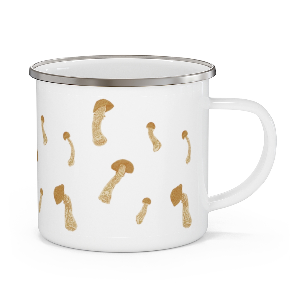 Travel Mugs Mugs Magic Mushroom Camp Mug Set