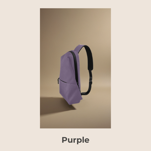 Thumbnail: Bailey Chest Bag / 10 colors available