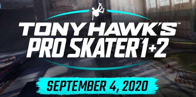 Tony Hawk’s Pro Skater 1 + 2