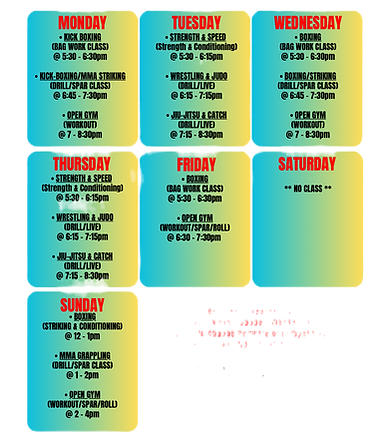 Copy of Navy Blue Event List Reminder In