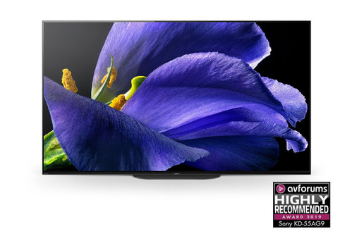 Smart Tv Sony Bravia Ke55a8bu 55 Inch Sony A8 Oled 55 Sony Bravia