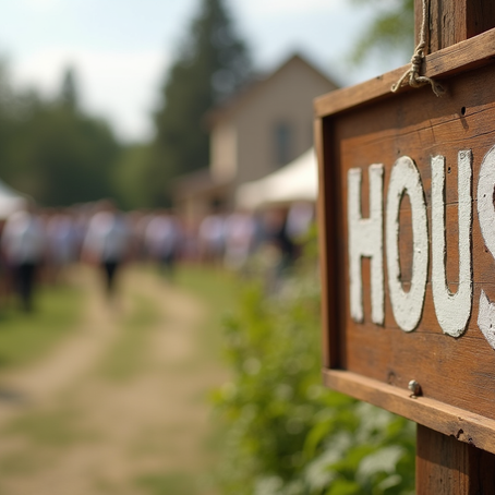 Creative Design Ideas for Event Signage Inspiration