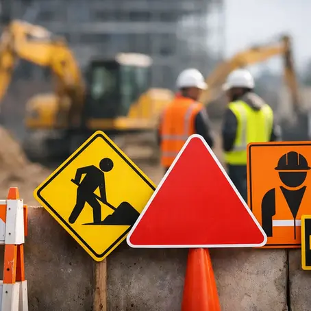 Best Construction Signage for Safer Job Sites
