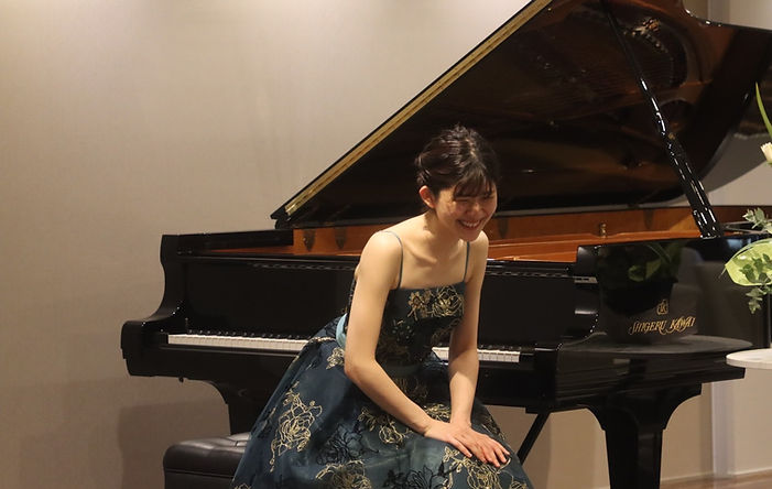 講師の演奏会での様子