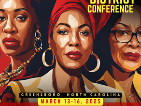 67TH SOUTHEAST DISTRICT CONFERENCE