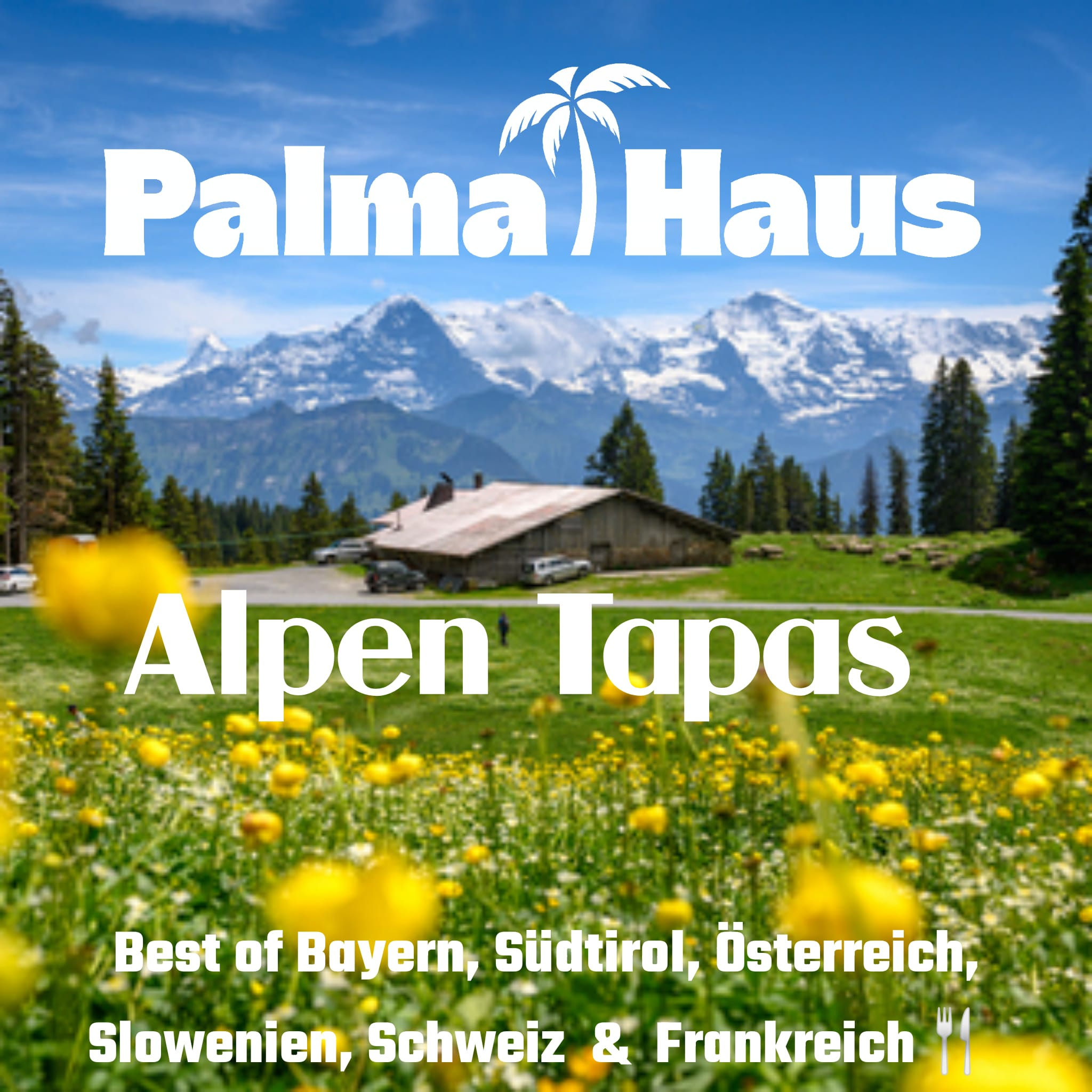 Alpen Tapas · 13.08.2026