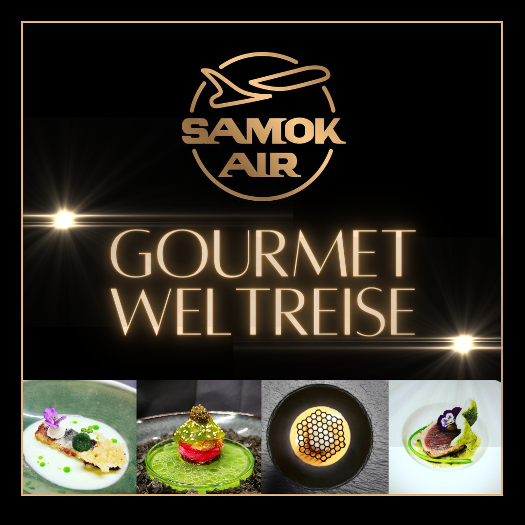 GOURMET WELTREISE - 23.01.2026