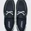 Thumbnail: Dubarry Women's Biarritz Canvas Deck Shoe Navy