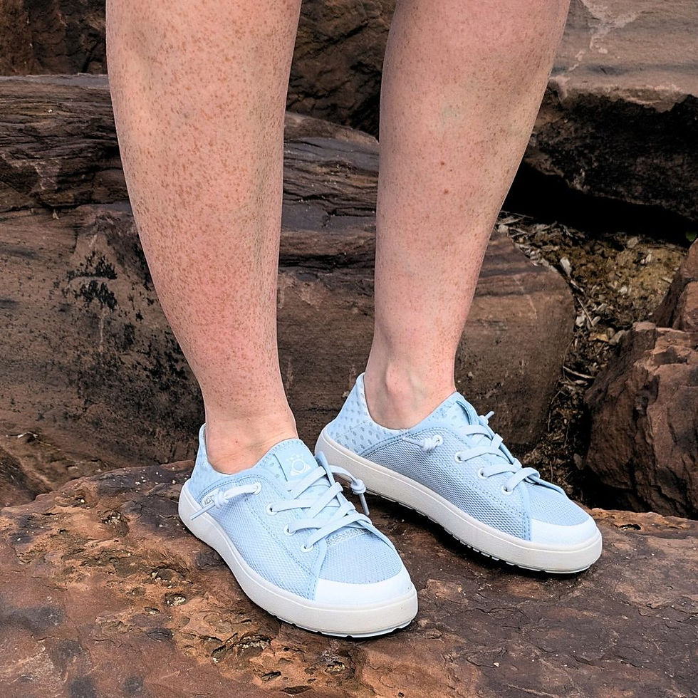 Thumbnail: Kroten Women's HydroWalker Pale Blue
