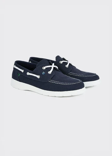Canvas boat shoes womens hotsell