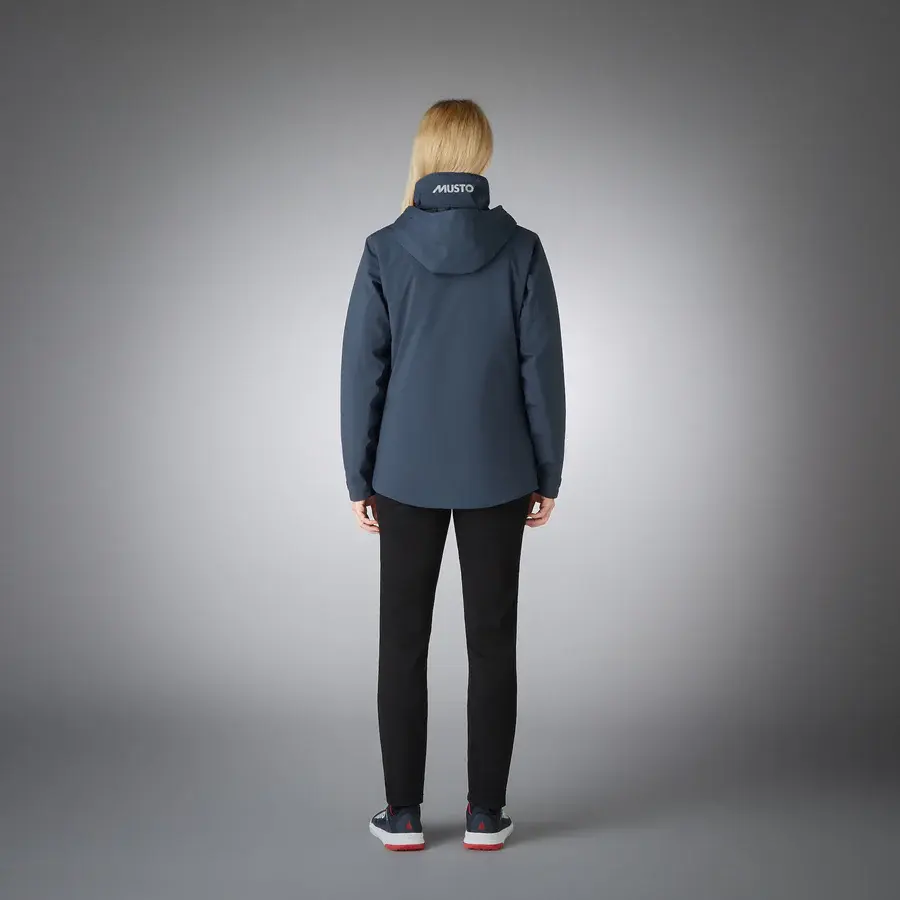 Thumbnail: Musto Women's BR1 Primaloft Midlayer Jacket Navy