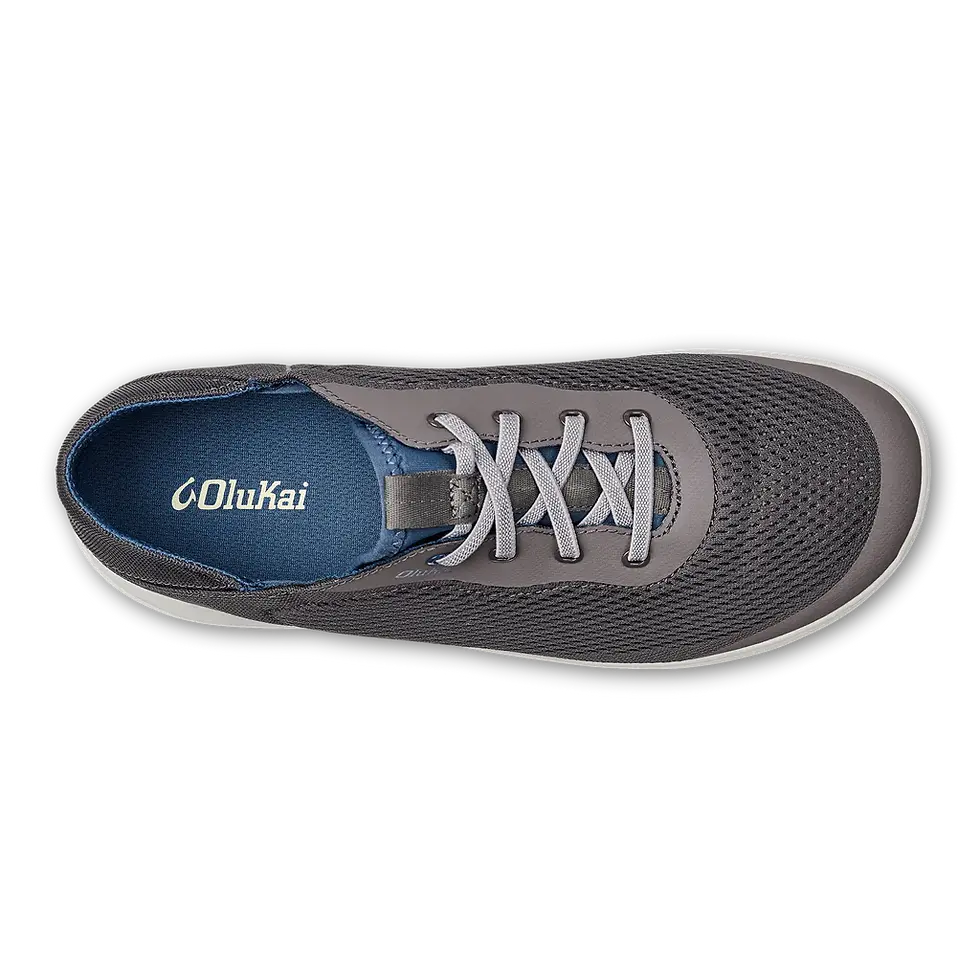 Thumbnail: Olukai Moku Pae Men's Boat Shoes