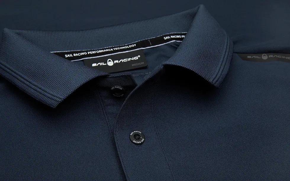 Thumbnail: Sail Racing Bow Tech Polo Long Sleeve