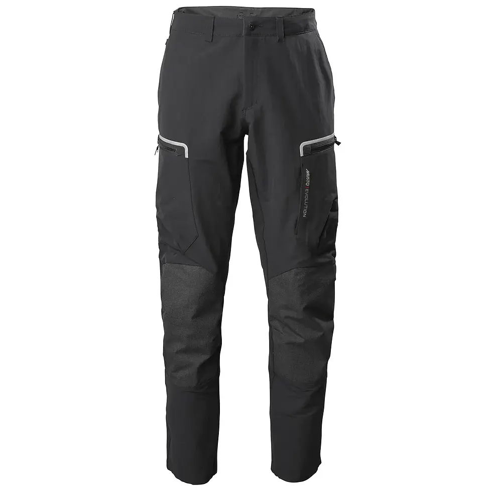 Musto Evolution Performance Trouser 2.0 Black