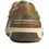 Thumbnail: Sperry Billfish 3-Eye Wide Dark Tan