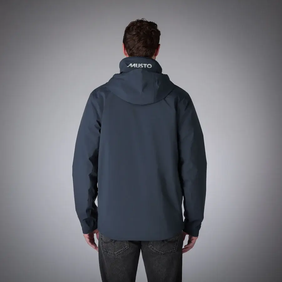 Thumbnail: Musto Men's BR1 Primaloft Midlayer Jacket Navy