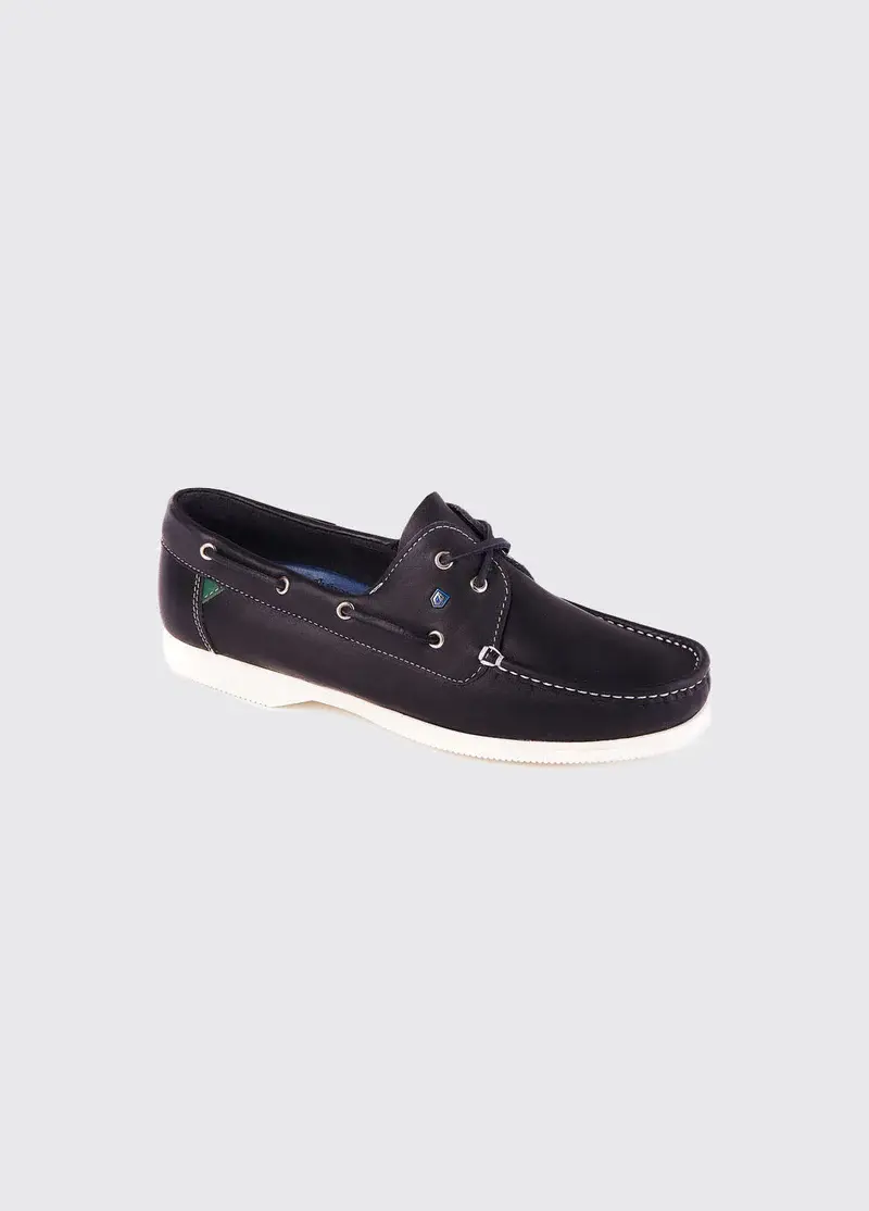 Thumbnail: Dubarry Admirals Deck Shoe Navy