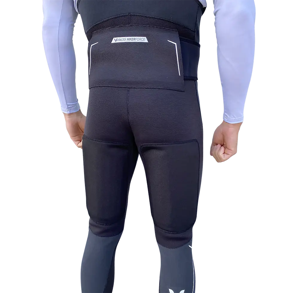 Thumbnail: Vaikobi Hiker Force Suit