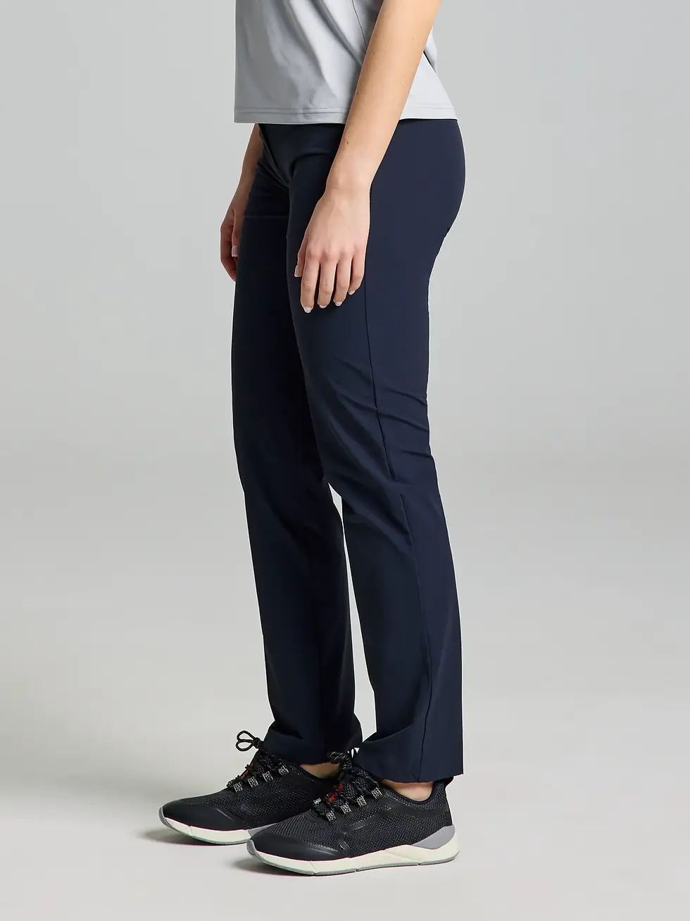 Thumbnail: Slam Women's Tech Chino Pant Navy