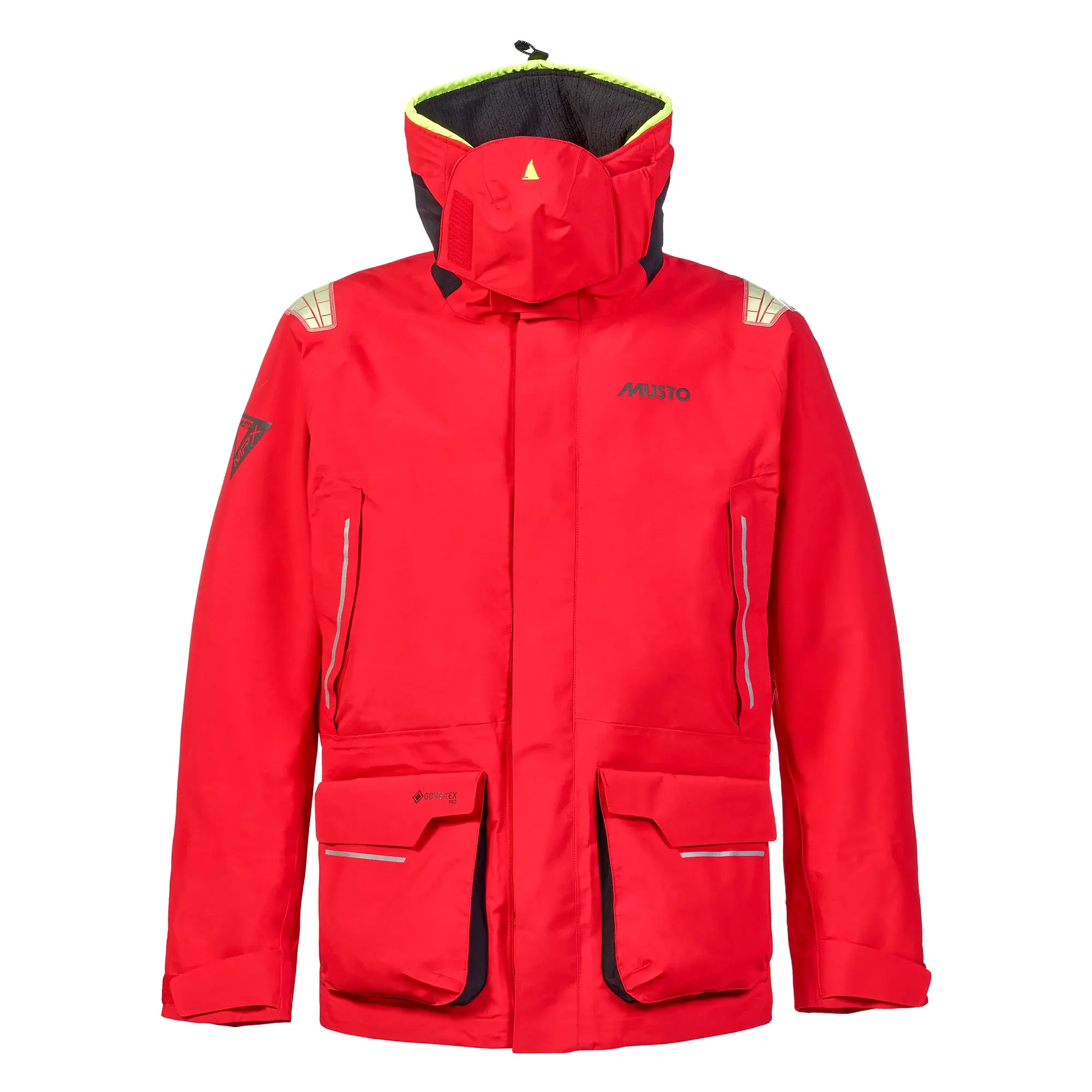 Musto MPX Pro Offshore Jacket 2.0 RED
