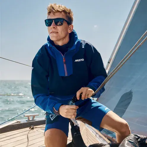 Musto BR3 Sport Smock