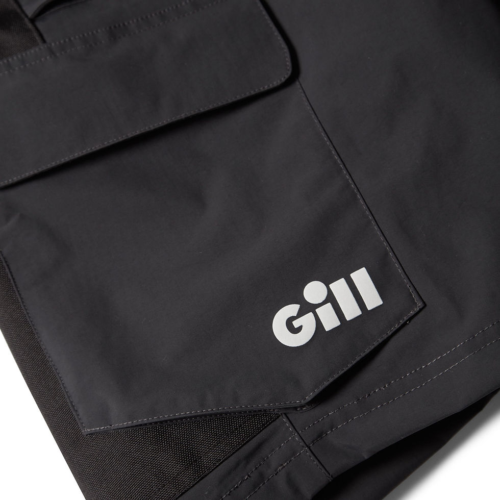 Thumbnail: Gill OS3 Coastal Short Graphite