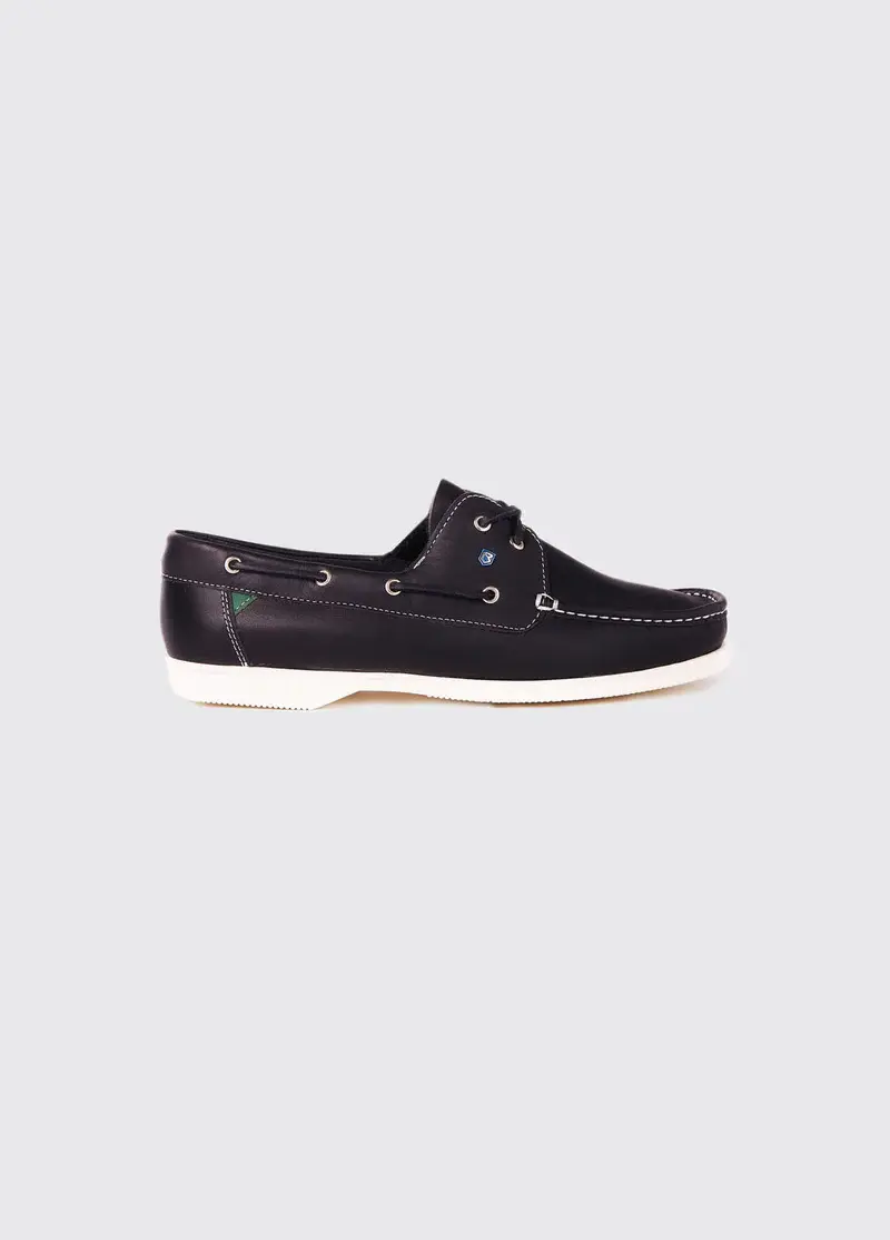 Thumbnail: Dubarry Admirals Deck Shoe Navy