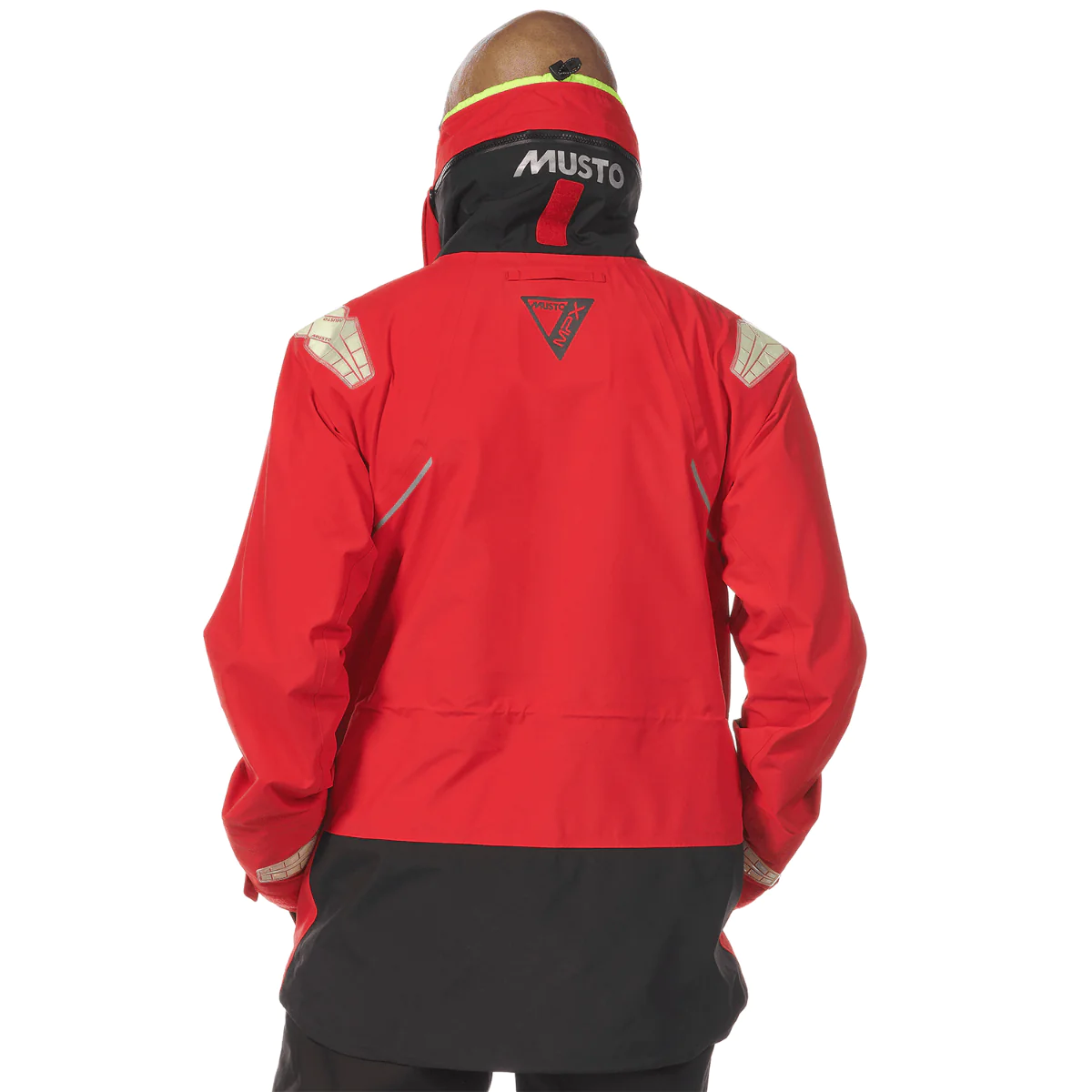 Thumbnail: Musto MPX Pro Offshore Jacket 2.0 RED