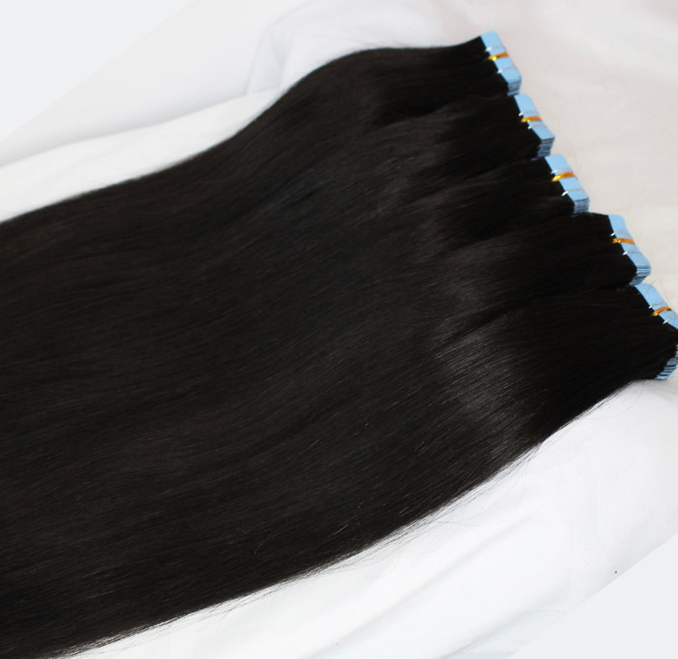 Thumbnail: Tape In Extensions