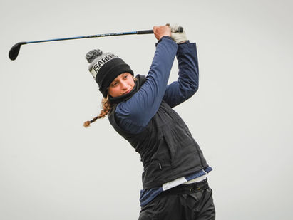 Third-Place Finish at Scottish Women’s Amateur Championship