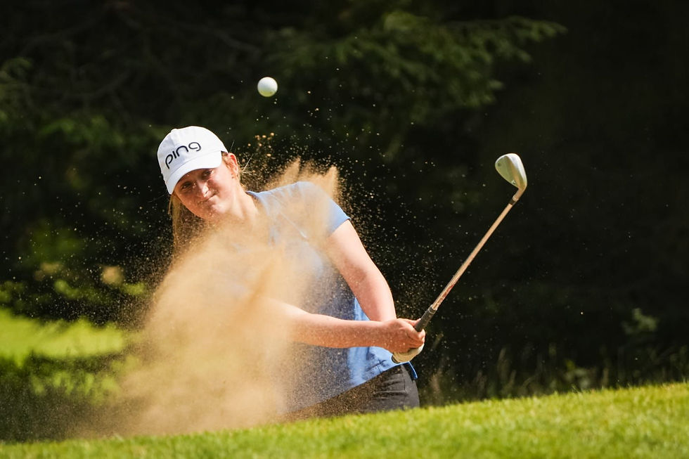 2025 ProDream USA Junior Masters at Pollok Hannah Õunap
