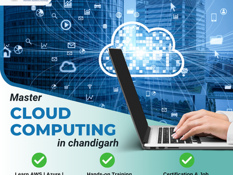 Master Tomorrow’s IT Skills with Cloud Training