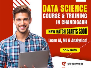 Unlock High-Paying Career Opportunities with Data Science Course 