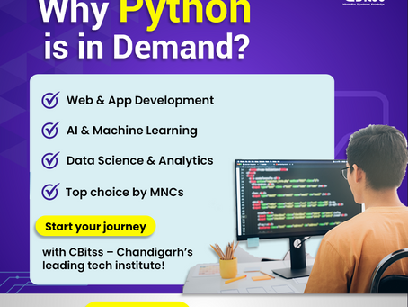 Transform Your Career with Expert Python Training