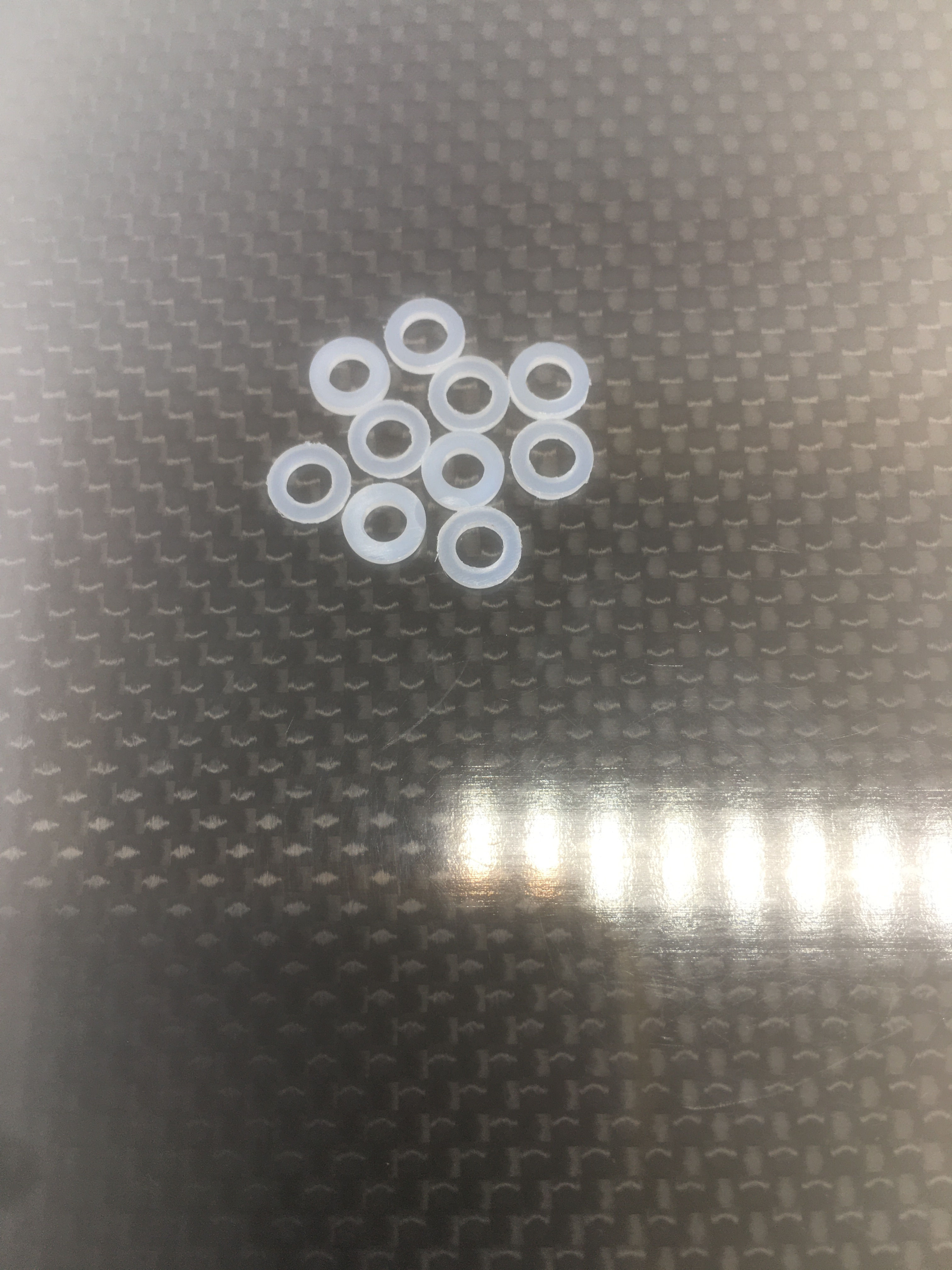 Outer Spacer Kit A-Arm