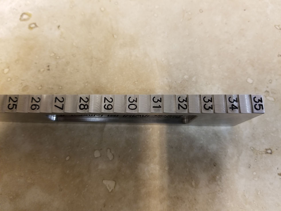 Thumbnail: Ride Height Gauge 15-35MM