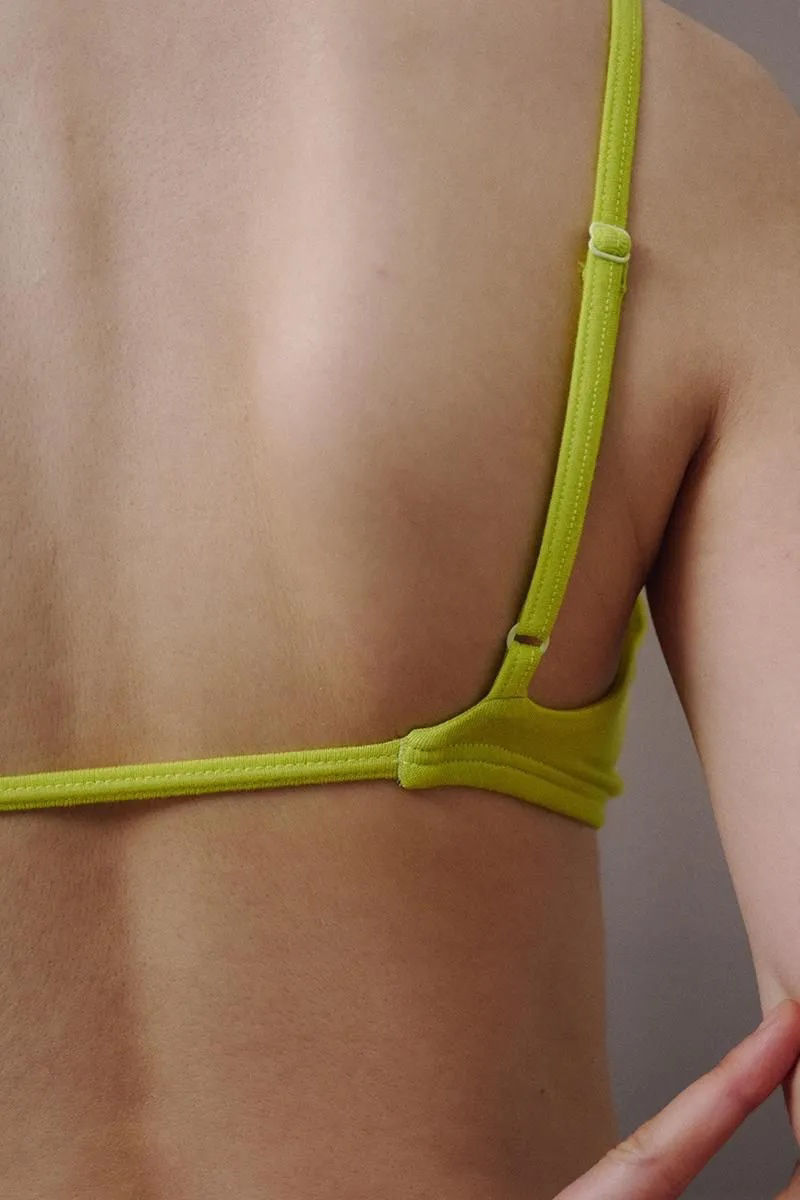 サムネイル： tres BASIC BRA