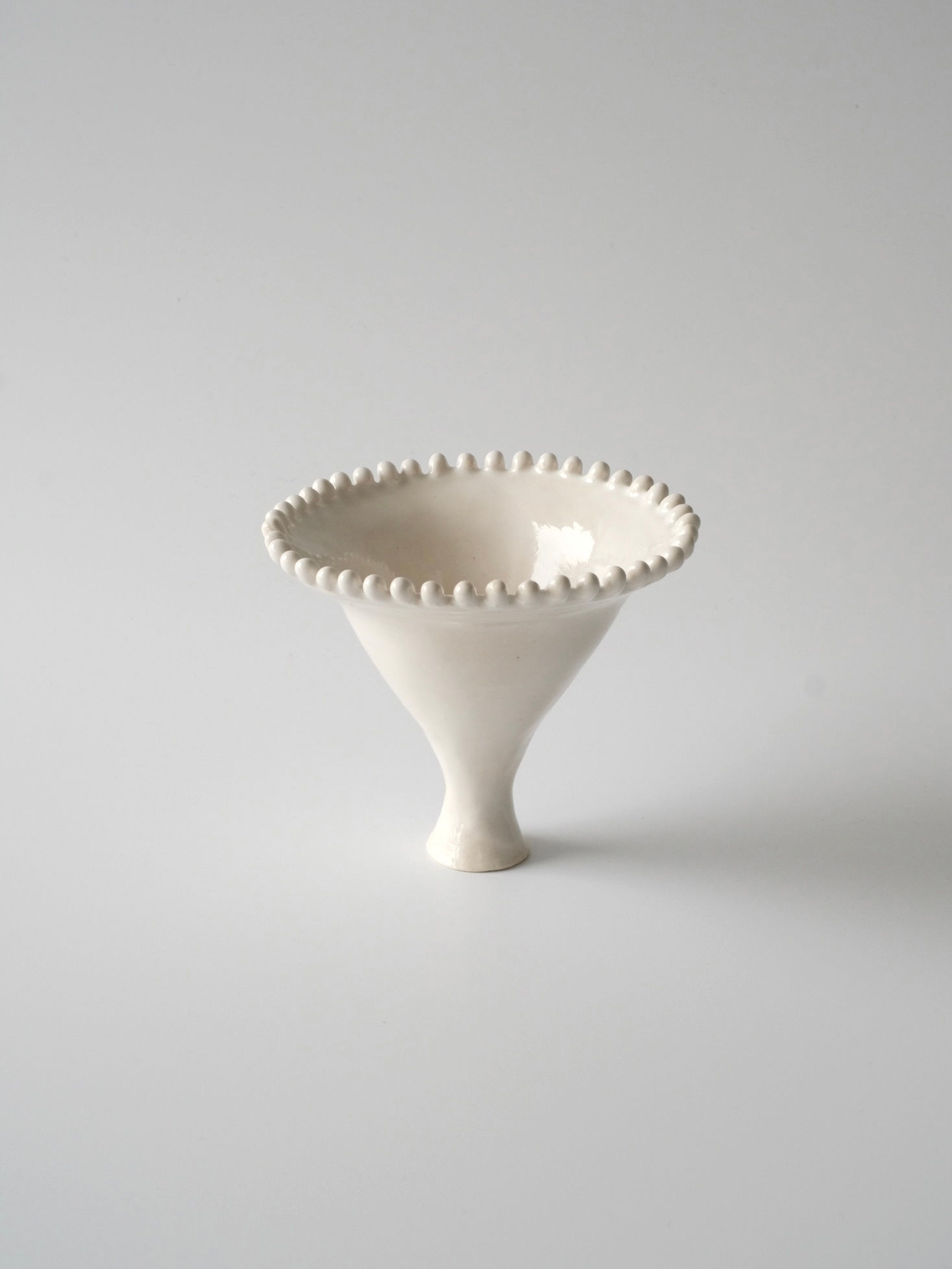 Aya Courvoisier MINI PERLE INCENSE HOLDER - last one-