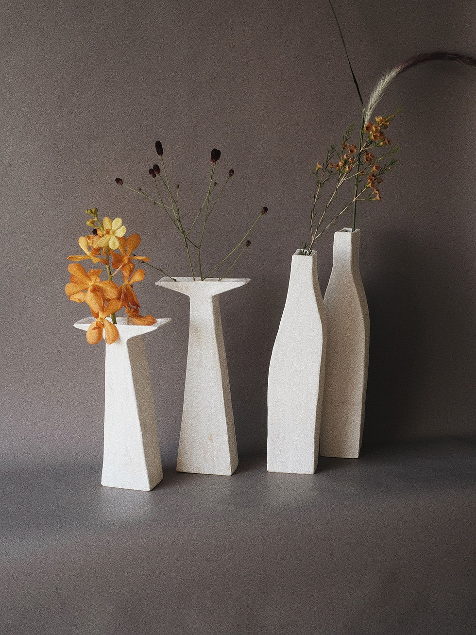 サムネイル： Aya Courvoisier VASE - last one -