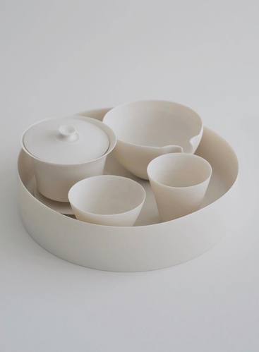 内田智裕　ホワイト 花器 内田智裕 ホワイト 花器 人気の器・工芸作家」全国の作品展情報【2023年