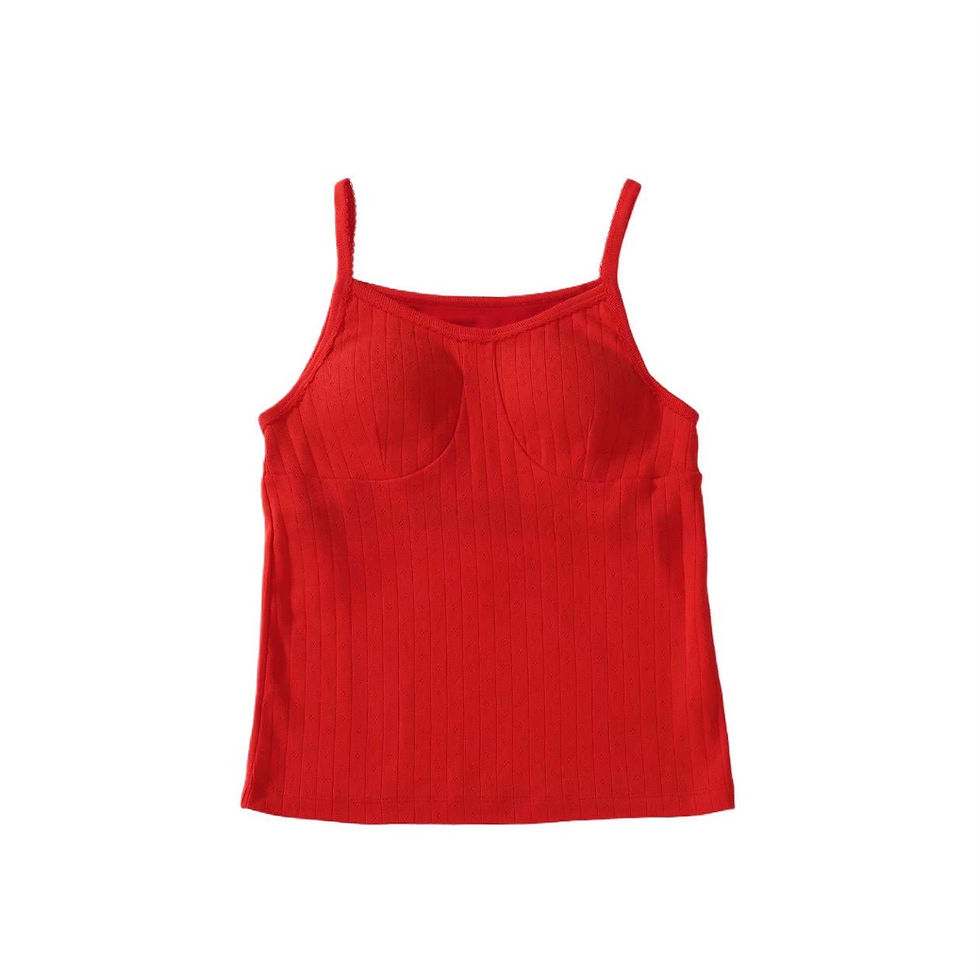 サムネイル： nap Pico Strap Cup Cami