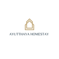 Ayutthaya homestay logo trans
