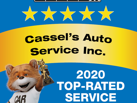 A 2020 Top-Rated Service Center