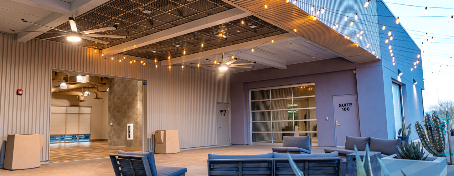 Social lounge connection in Henderson for community wellness spaces