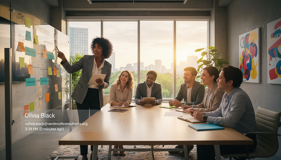 From Strategy to Execution: Customized Consulting Solutions for Sustainable Growth