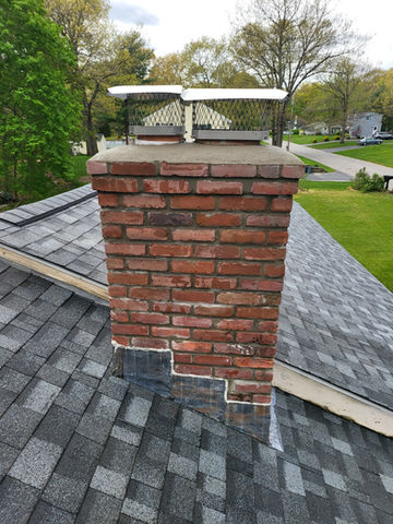 Chimney Repairs & Rebuilds