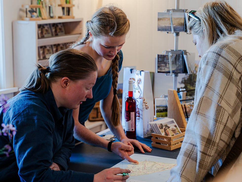 Foto Visit Øst-Norge / Tord Skansen