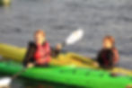 Kajakk kurs på Mjøsa