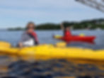 Kajakk utleie