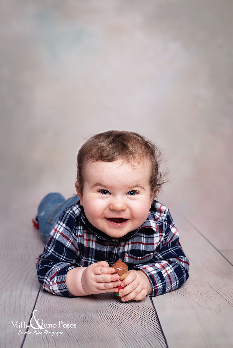 séance photo bébé enfant Mille et une poses Reims